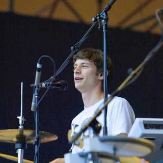 Gotye in Homebake 2007 - Australia's Annual Outdoor Music Festival for Homegrown Bands