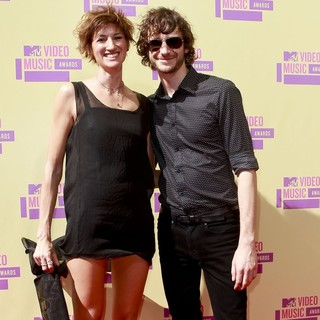 Gotye in 2012 MTV Video Music Awards - Arrivals