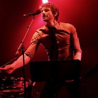 Gotye in Gotye Performing