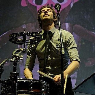 Gotye in Gotye Performing