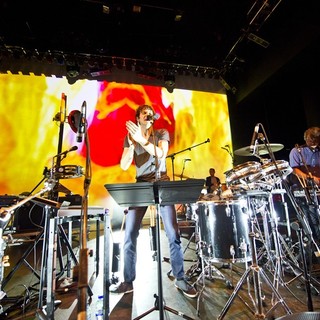 Gotye in Gotye Performing Live at Shepherds Bush Empire