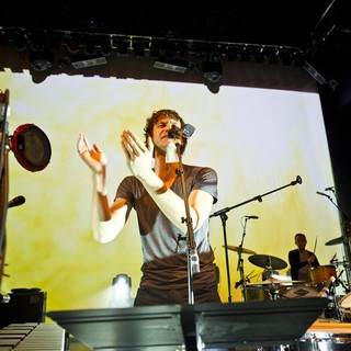 Gotye in Gotye Performing Live at Shepherds Bush Empire