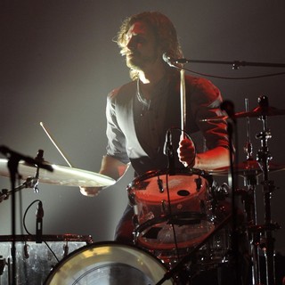 Gotye in Gotye Performing Live in Concert as Part of The Annual Sydney Festival