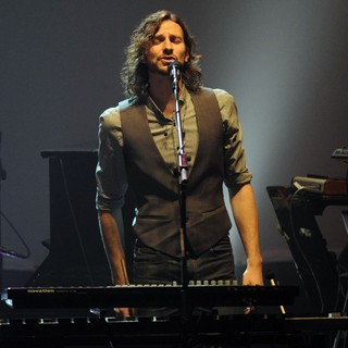 Gotye in Gotye Performing Live in Concert as Part of The Annual Sydney Festival