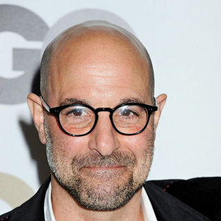 Stanley Tucci in The GQ 2010 Men of The Year Party