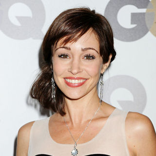 Autumn Reeser in The GQ 2010 Men of The Year Party