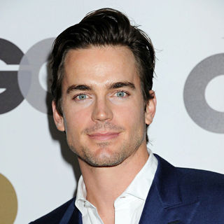 Matthew Bomer in The GQ 2010 Men of The Year Party