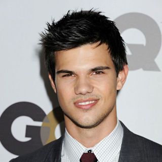 Taylor Lautner in The GQ 2010 Men of The Year Party