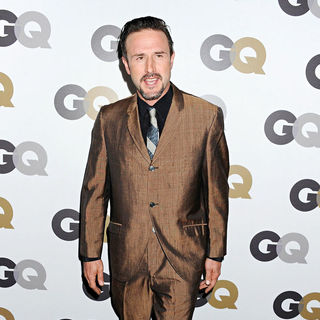 David Arquette in The GQ 2010 Men of The Year Party