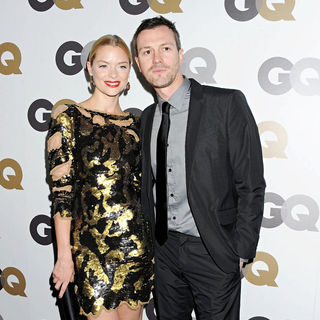 Jaime King, Kyle Newman in The GQ 2010 Men of The Year Party
