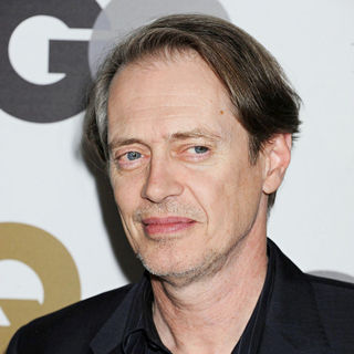 Steve Buscemi in The GQ 2010 Men of The Year Party