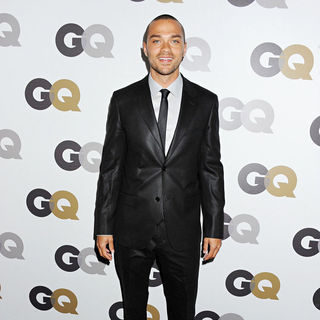Jesse Williams in The GQ 2010 Men of The Year Party