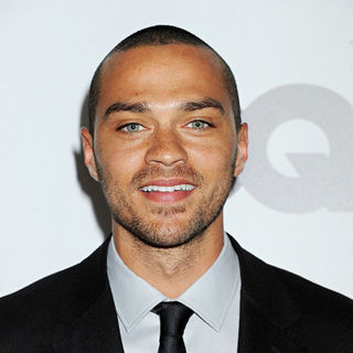 Jesse Williams in The GQ 2010 Men of The Year Party