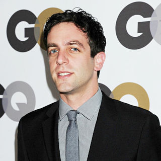 The GQ 2010 Men of The Year Party