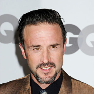David Arquette in The GQ 2010 Men of The Year Party