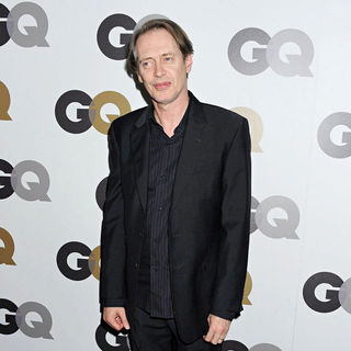 Steve Buscemi in The GQ 2010 Men of The Year Party