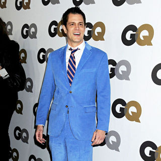 The GQ 2010 Men of The Year Party