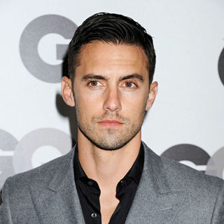 Milo Ventimiglia in The GQ 2010 Men of The Year Party