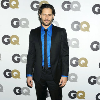 Joe Manganiello in The GQ 2010 Men of The Year Party
