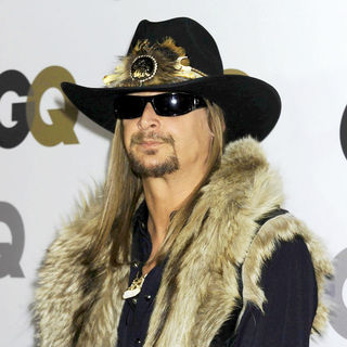 The GQ 2010 Men of The Year Party