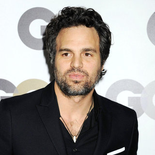 Mark Ruffalo in The GQ 2010 Men of The Year Party