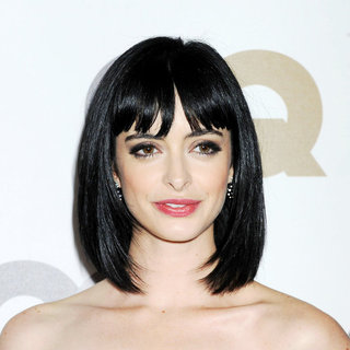 Krysten Ritter in The GQ 2010 Men of The Year Party