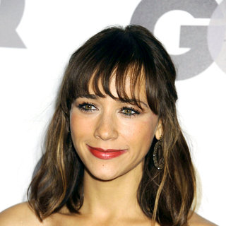 Rashida Jones in The GQ 2010 Men of The Year Party