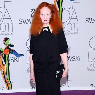 Grace Coddington