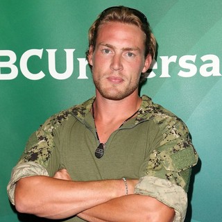 Grady Powell in NBC Universal Press Tour