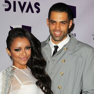 Katerina Graham, Cottrell Guidry in VH1 Divas 2012