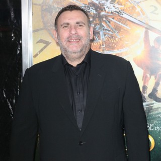 Graham King in Hugo Premiere