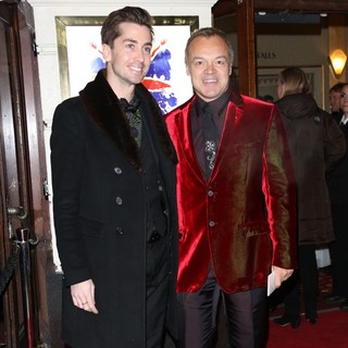 Graham Norton