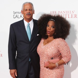 New York Premiere of Lee Daniels' The Butler - Red Carpet Arrivals