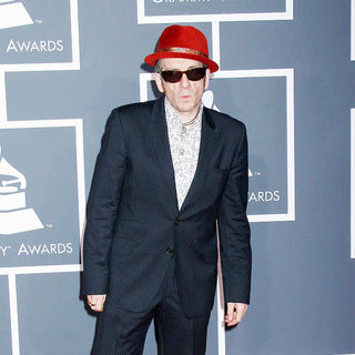 Elvis Costello in 52nd Annual Grammy Awards