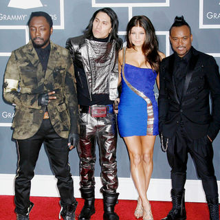 Black Eyed Peas in 52nd Annual Grammy Awards