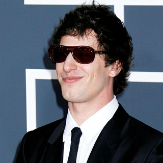 Andy Samberg in 52nd Annual Grammy Awards
