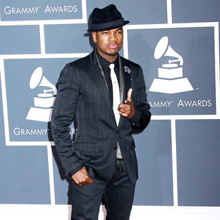 Ne-Yo in 52nd Annual Grammy Awards
