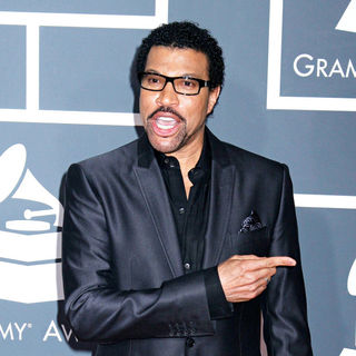 Lionel Richie at 52nd Annual Grammy Awards