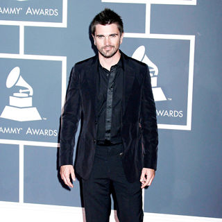 Juanes in 52nd Annual Grammy Awards