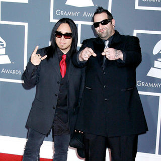 Sin Quirin, Aaron Rossi in 52nd Annual Grammy Awards