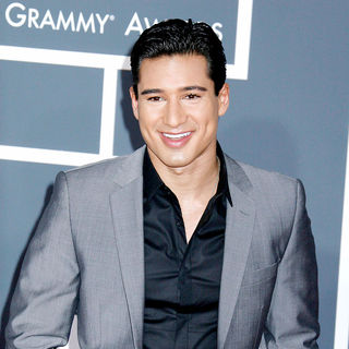 Mario Lopez in 52nd Annual Grammy Awards