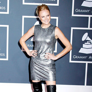 Malin Akerman in 52nd Annual Grammy Awards