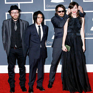 Silversun Pickups in 52nd Annual Grammy Awards - grammy_awards_09_wenn2729774