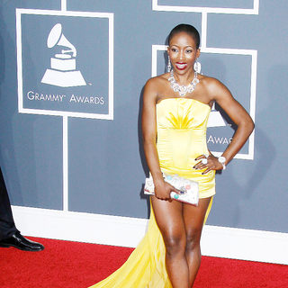 The Foreign Exchange in 52nd Annual Grammy Awards