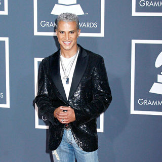 Jay Manuel in 52nd Annual Grammy Awards