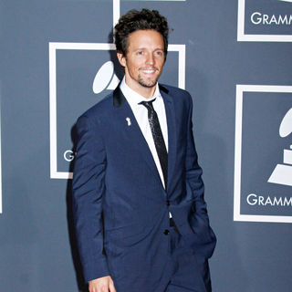 Jason Mraz in 52nd Annual Grammy Awards
