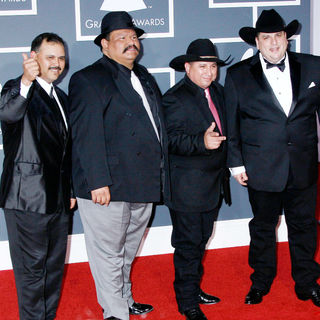 Los Texmaniacs in 52nd Annual Grammy Awards