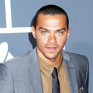 Jesse Williams in 52nd Annual Grammy Awards