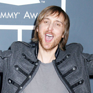 David Guetta in 52nd Annual Grammy Awards