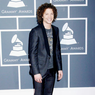 Justin Guarini in 52nd Annual Grammy Awards